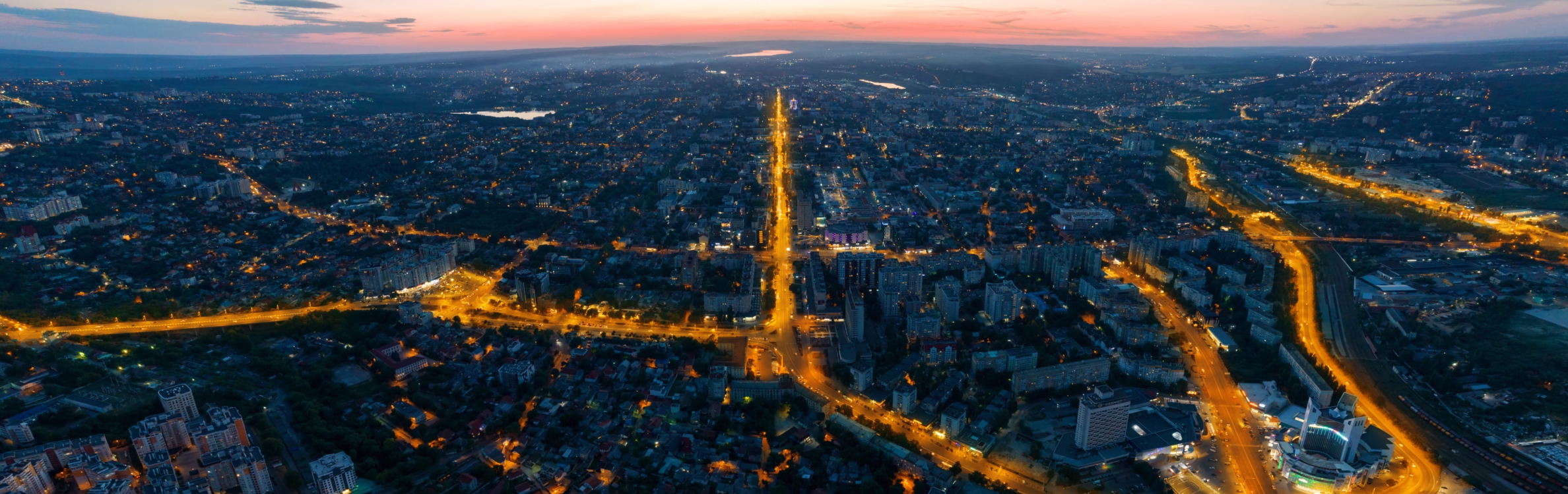 Молдова, Кишинів