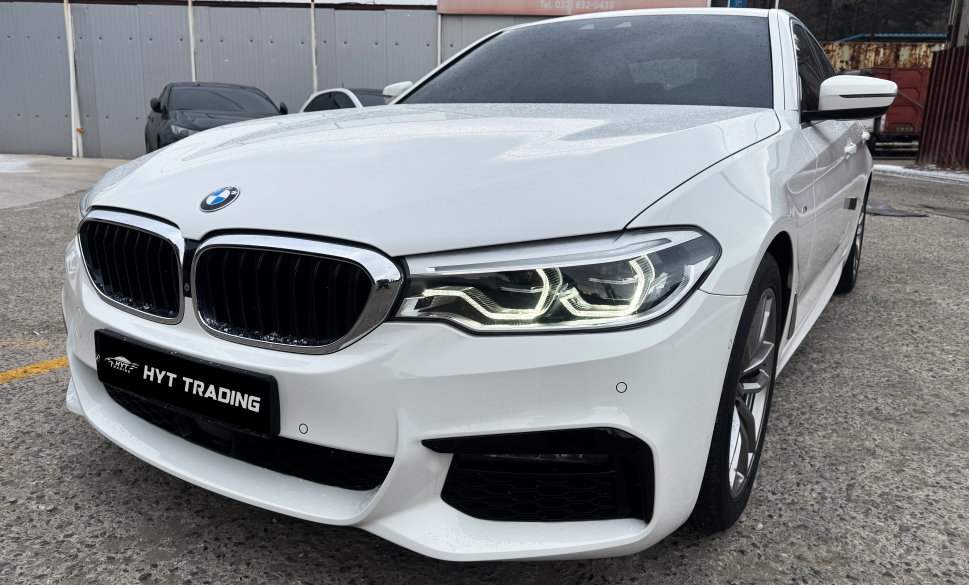 BMW 520d