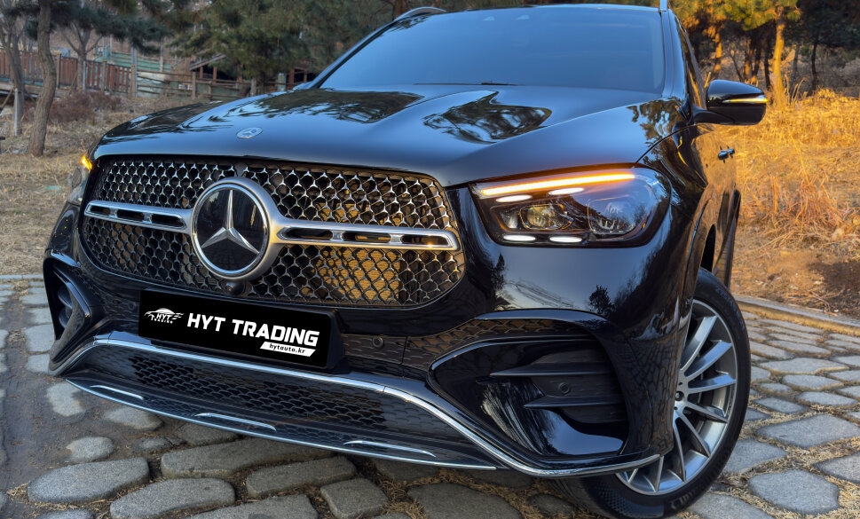 Mercedes-Benz GLE 450 