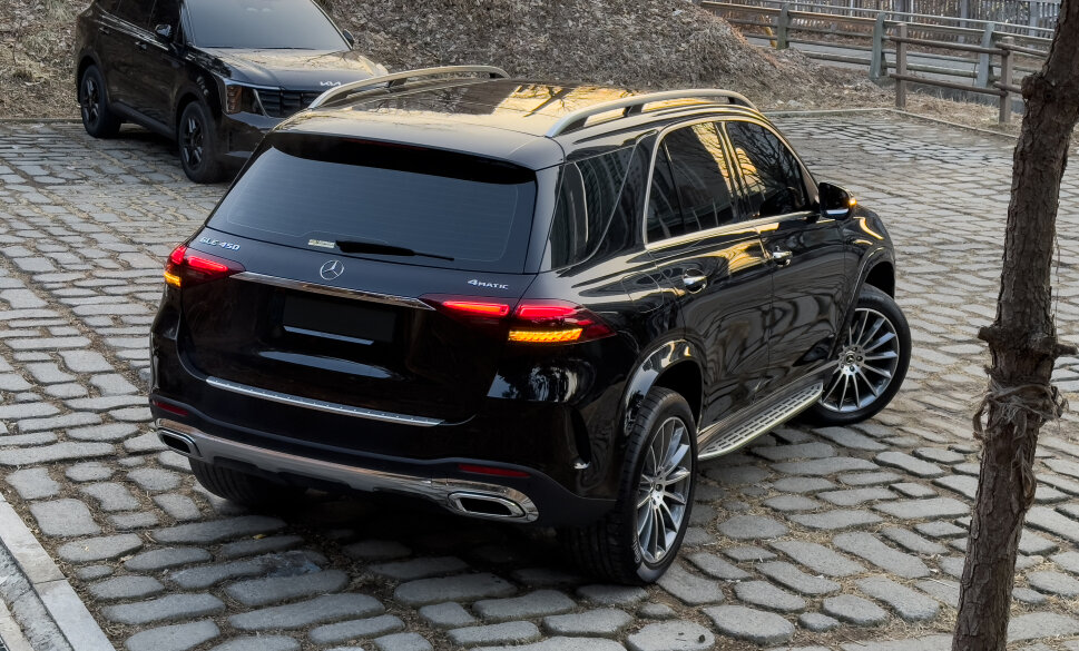 Mercedes-Benz GLE 450 