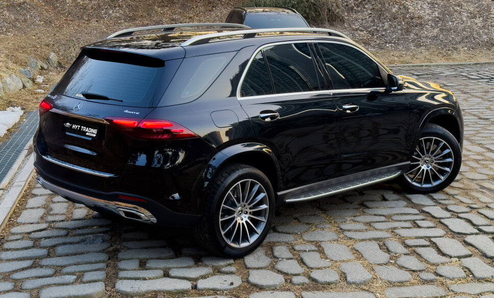 Mercedes-Benz GLE 450 